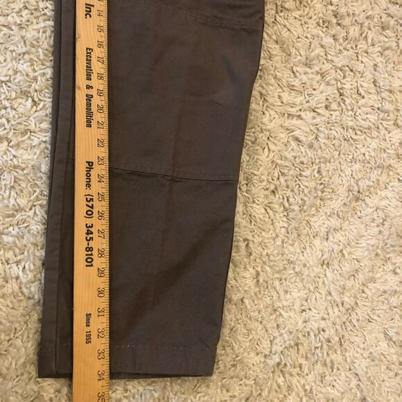 Cabelas Mens Classic Fit Cargo Pants Sz 40X36 Workwear Outdoor Durable - Picture 9 of 11